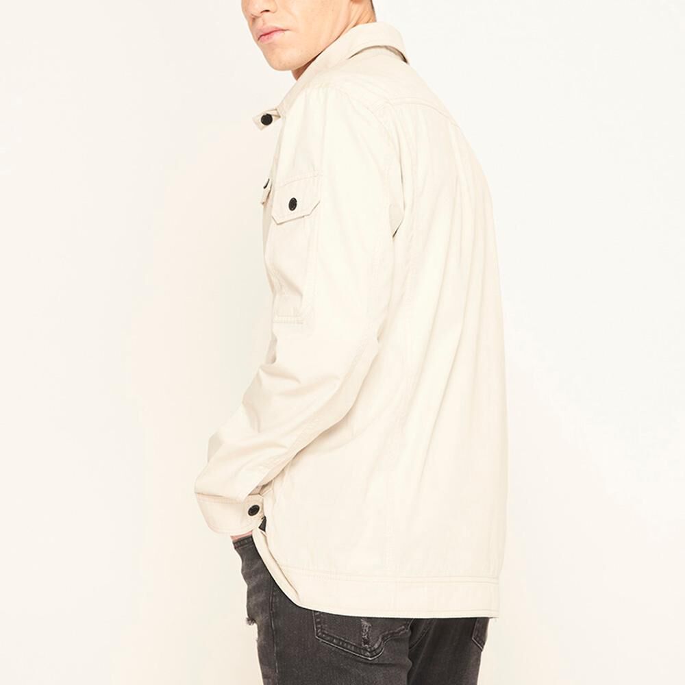 Chaqueta Cargo Regular Fit Hombre Rolly Go image number 2.0