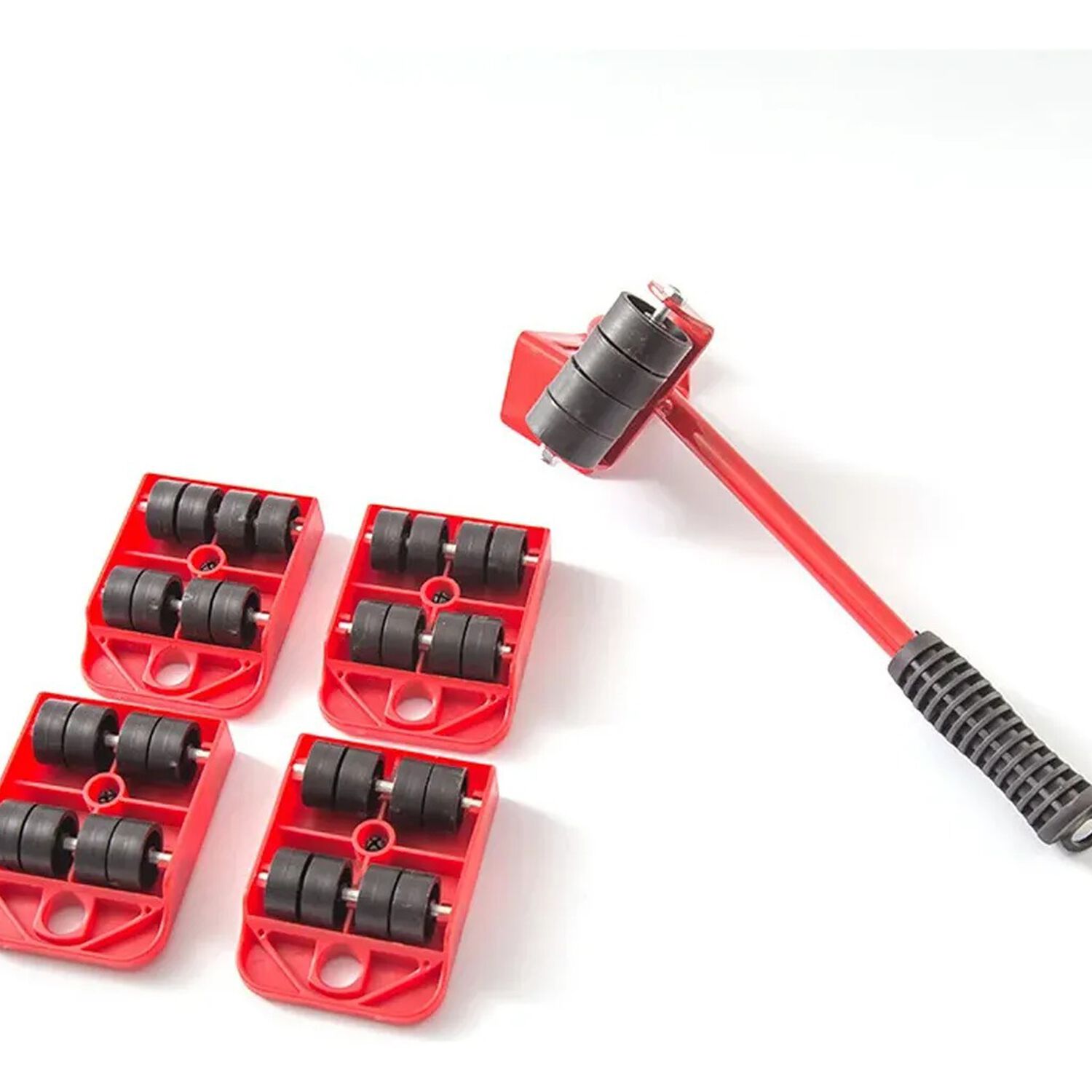 Ruedas Para Muebles Pesados Mueve Camas image number 2.0