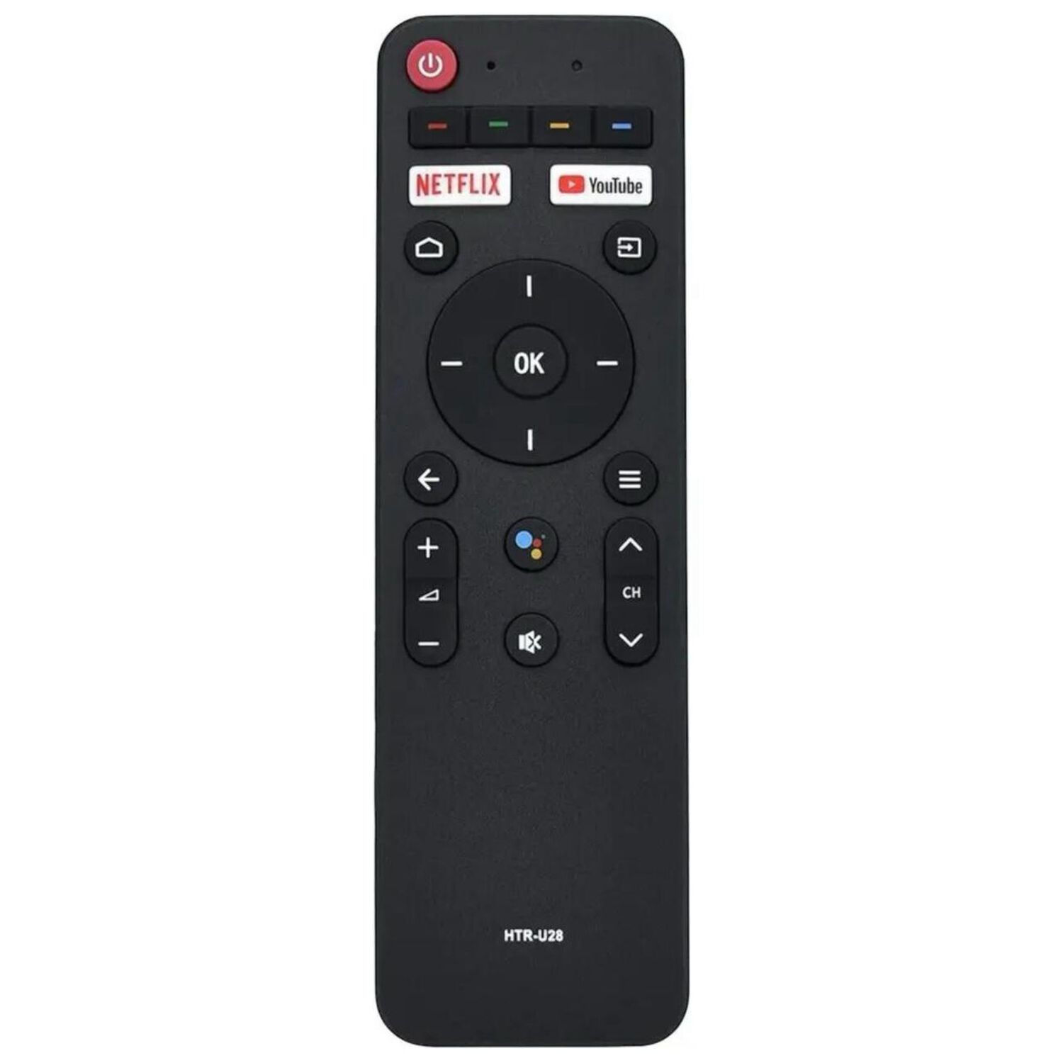 Control Remoto Haier Smart Tv Full Hd 4k image number 0.0