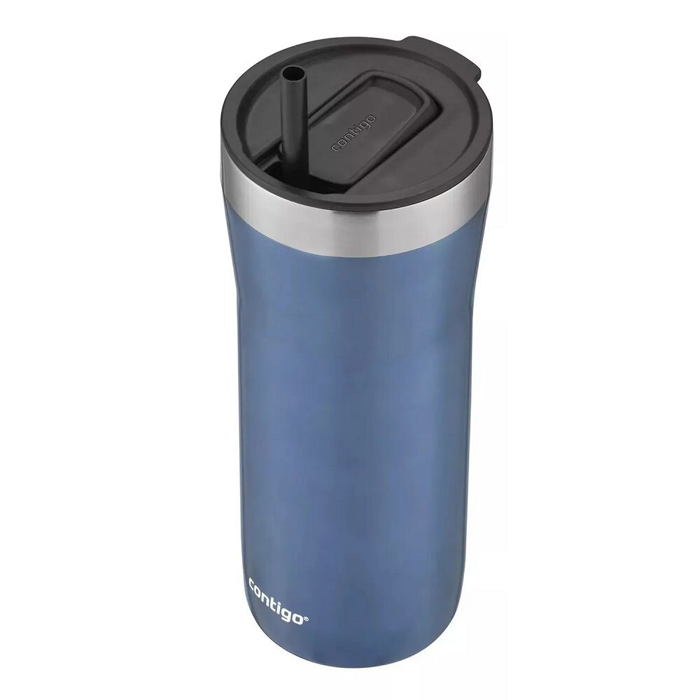 Vaso Térmico Con Bombilla Contigo Streeterville 946ml Blue image number 1.0