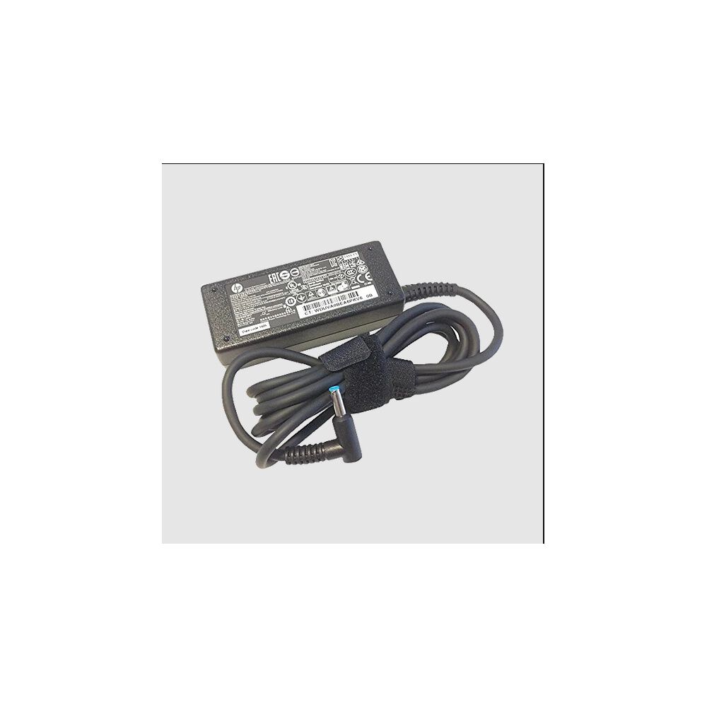 Cargador Hp 45w Smart Ac Adapter (npfc, Blue Tip, 4.5mm) image number 0.0