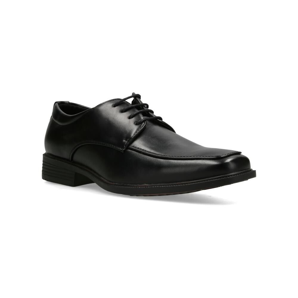 Zapato De Vestir Hombre Az Black image number 0.0