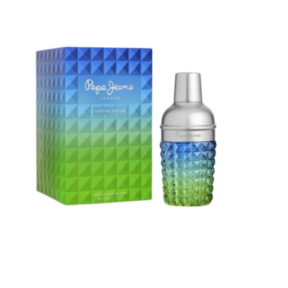 Pepe Jeans London Cocktail Edition Edt 100ml Hombre image number 0.0