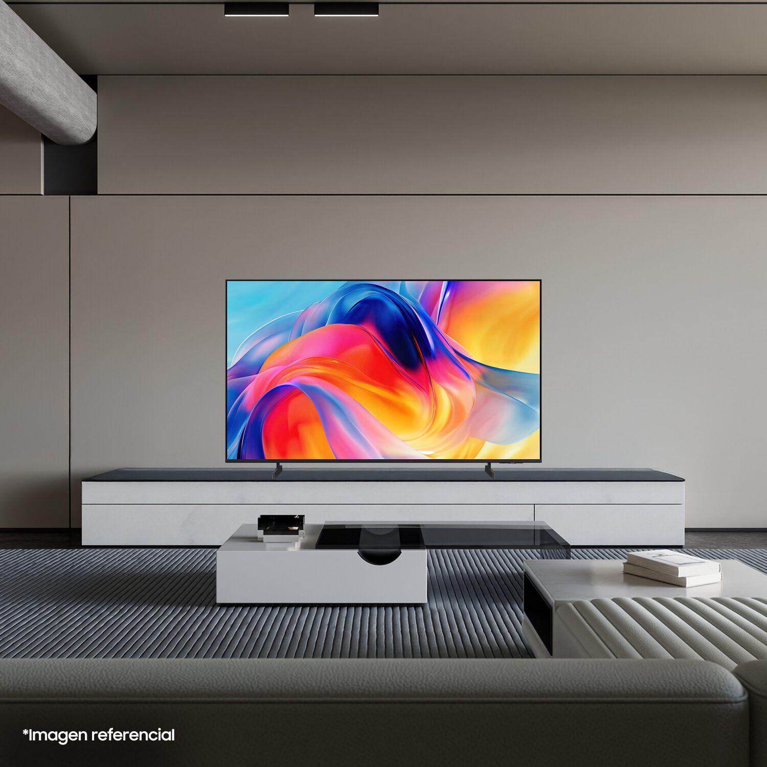50 Mini Led M75h 4k Samsung Smart Tv 2026 image number 3.0
