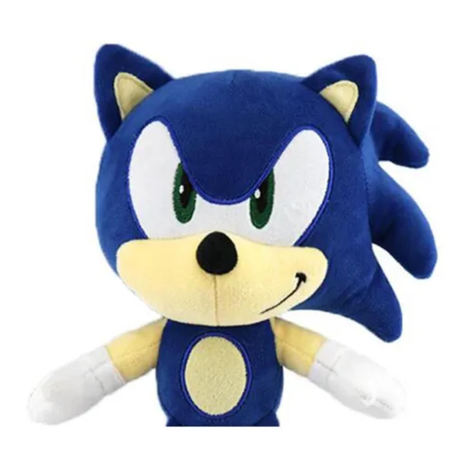 Juguete Figura De Accion Peluche Sonic Azul image number 1.0