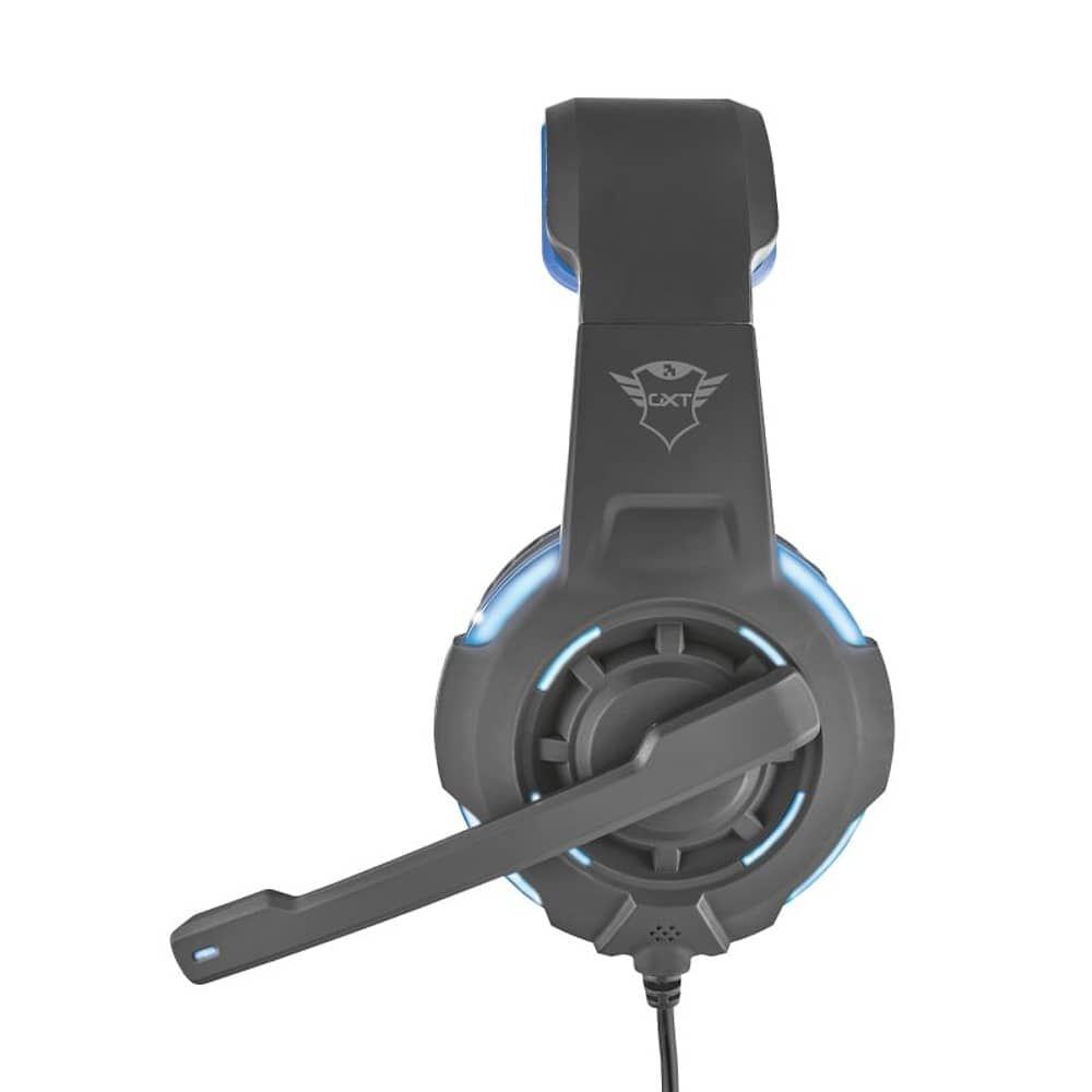 Audifonos Usb Trust Gxt 350 Radius Sonido Envolvente 7.1 Led image number 2.0