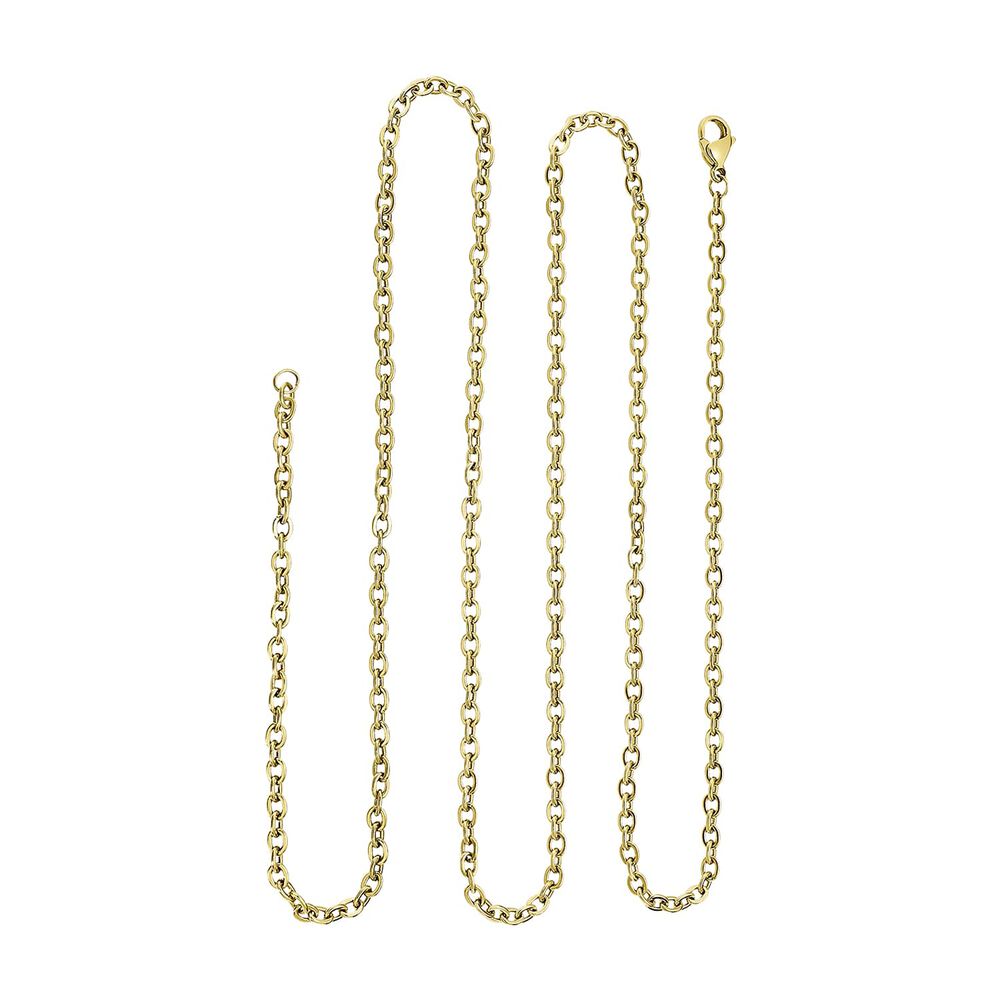 Reloj F2033/1 Festina Dorado Mujer Bolsillo image number 2.0