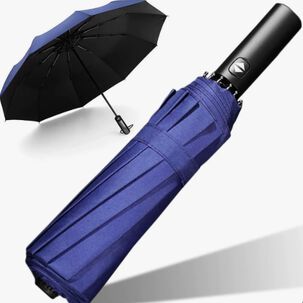 Paraguas Plegable Autom&aacute;tico De Pluvia