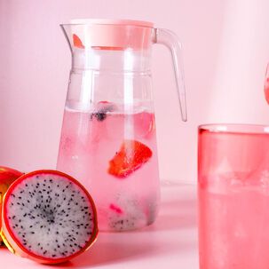 Jarra Belly Rosado 1,8 Lt Jarra Belly Rosado 1,8 Lt