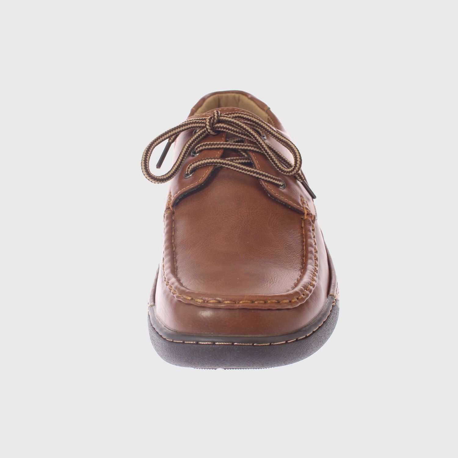 Zapato Casual Caf&eacute; Modelo Italiano Art. 8ask38005brown image number 2.0