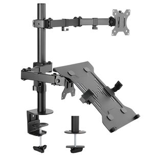 Soporte Articulado Para Notebook Y Monitor Ajustable 32 Max