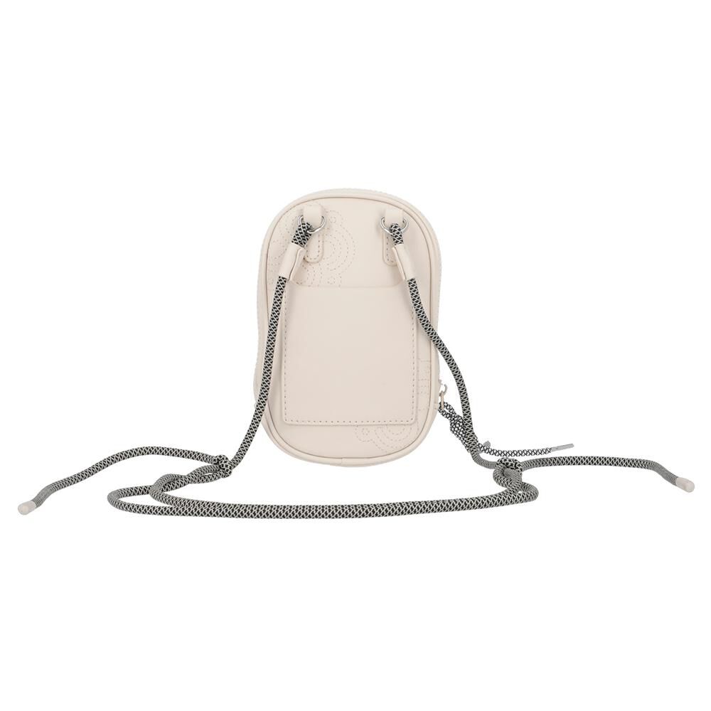 Porta Celular Mujer Secret Michigan Beige image number 2.0