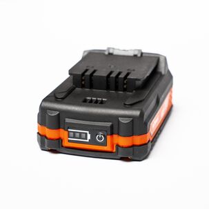 Bater&iacute;a Recargable 18volt 2ah Ion Litio, Marca Flowmak