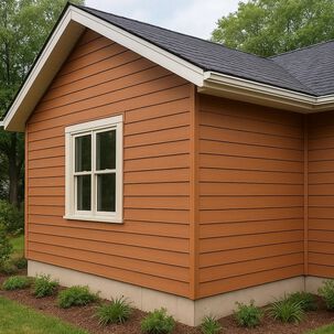 Pack De 5 Revestimientos Siding Wpc Exterior Color Madera Clara