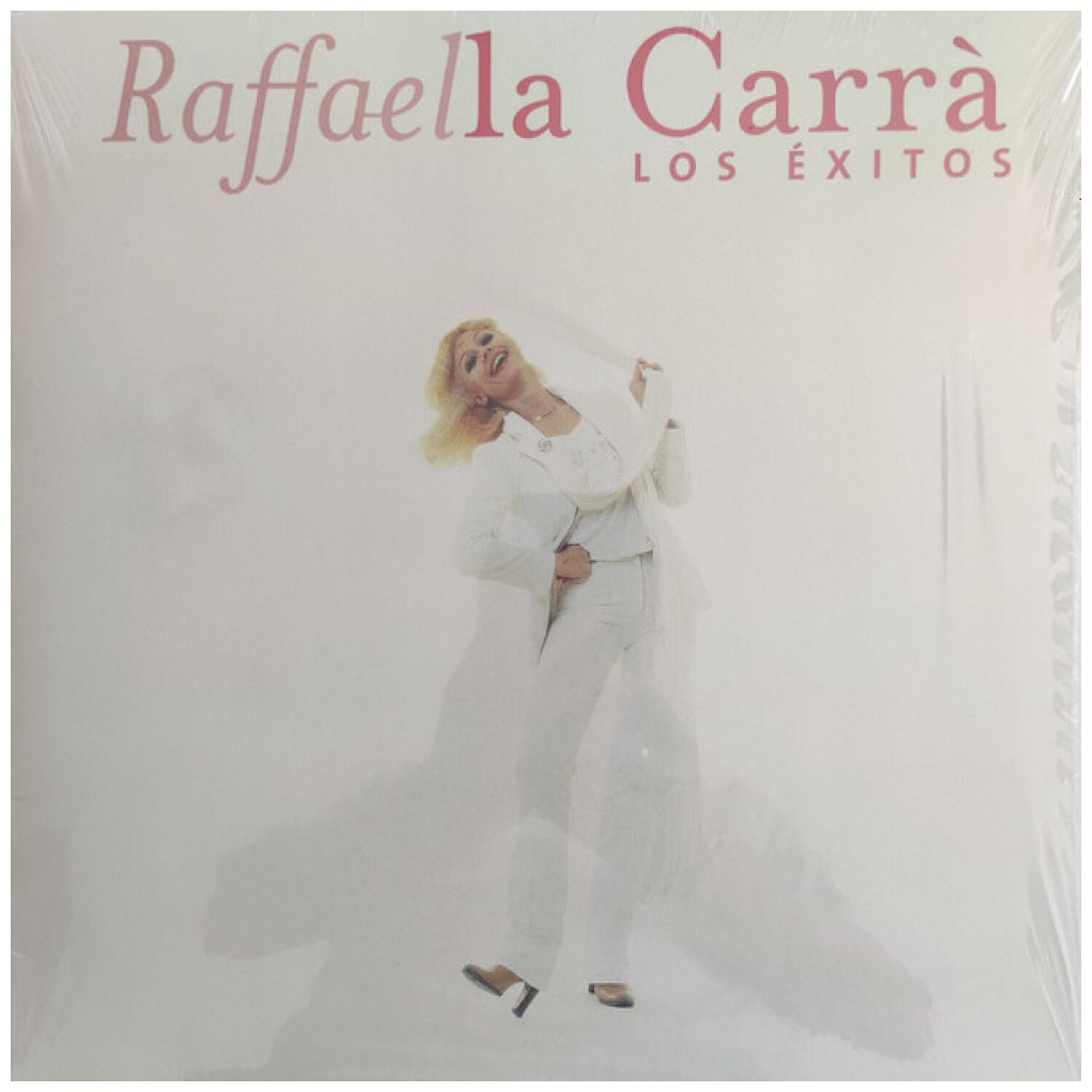Raffaella Carra - Los Exitos (vinilo Rosa) | Vinilo image number 0.0