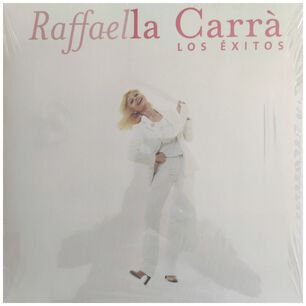 Raffaella Carra - Los Exitos (vinilo Rosa) | Vinilo