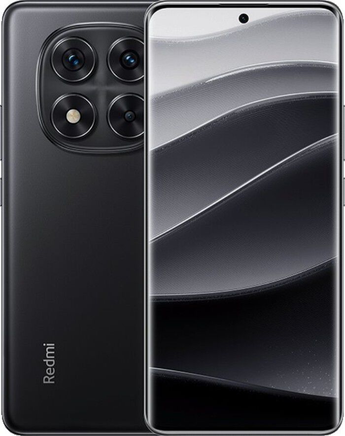 Redmi Note 14 Pro 8GB+256GB ミッドナイトブラック