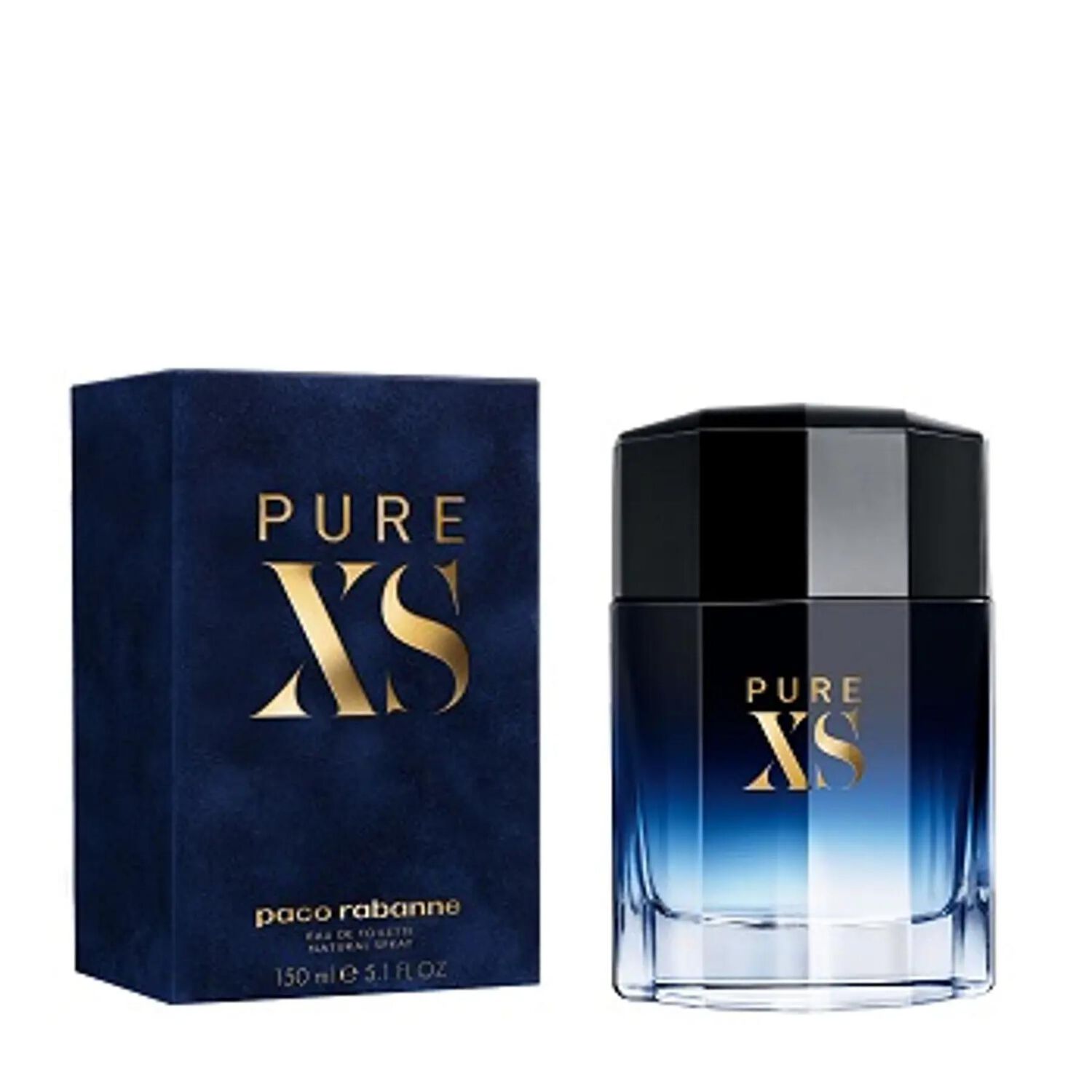 Paco Rabanne Pure Xs 150 Ml Edt image number 0.0