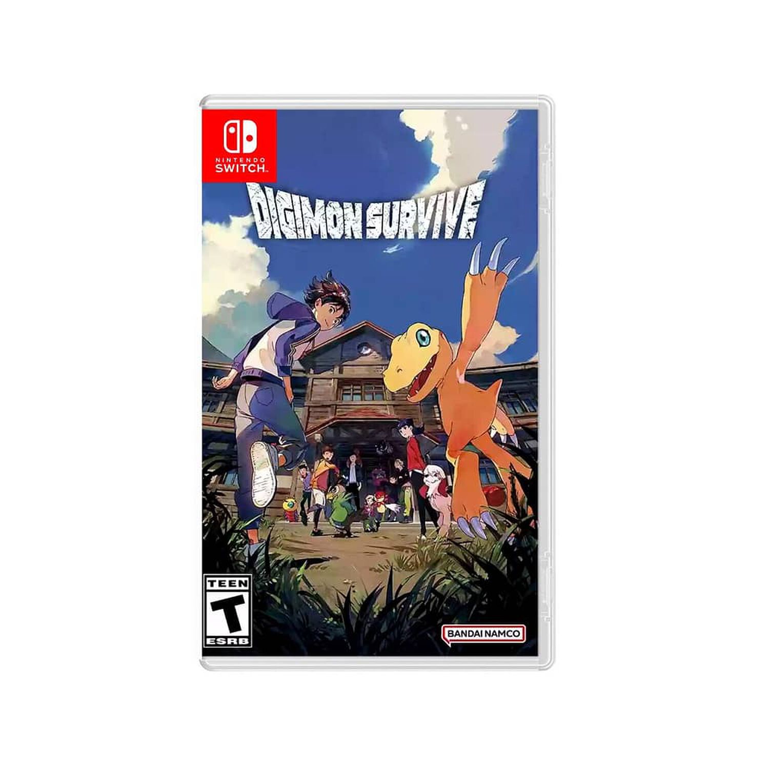 Digimon Survive Nsw image number 0.0
