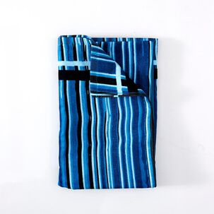 Toalla Algodón Mashini 70x150 Lineas