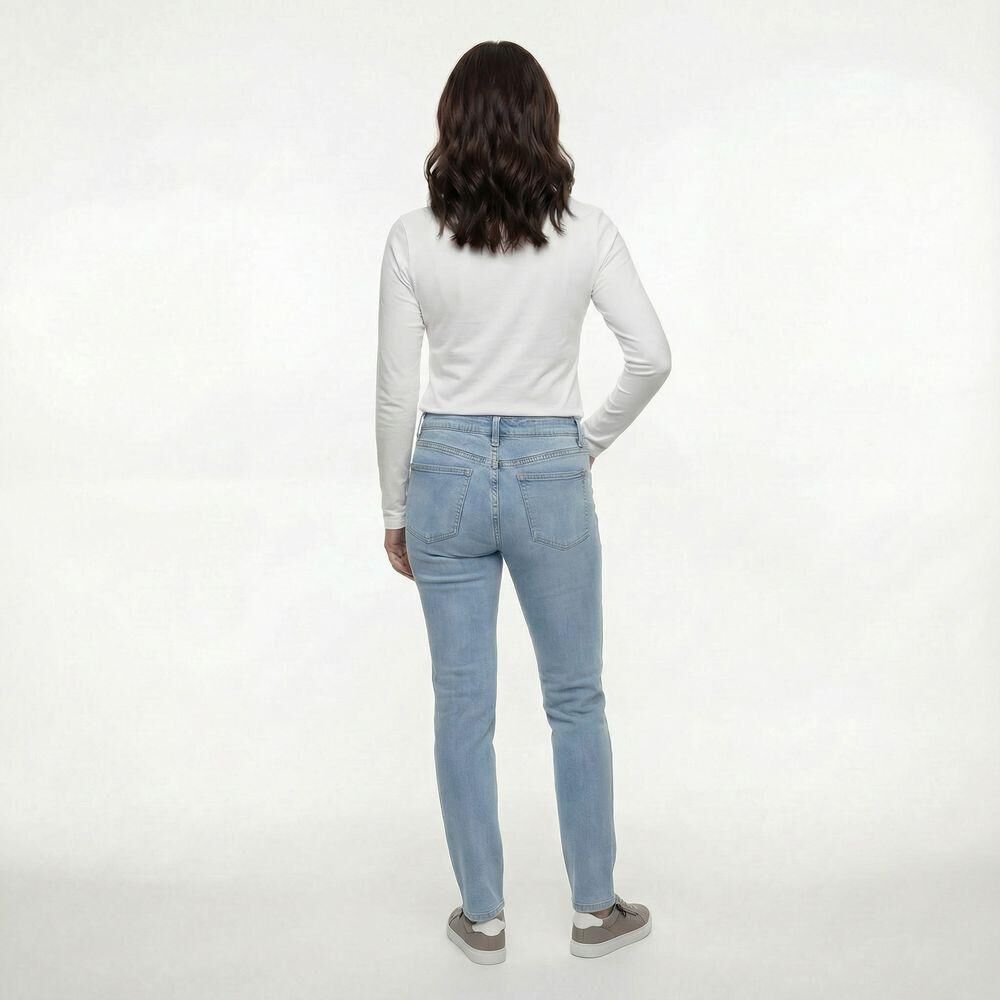 Jeans Mujer Geeps image number 1.0