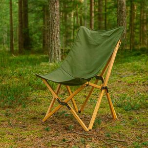 Silla Pleagable Camping Ranco Verde Silla Pleagable Camping Ranco Verde