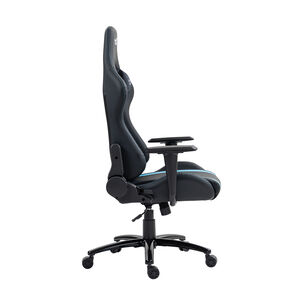 Silla Gamer Furious Negro /azul