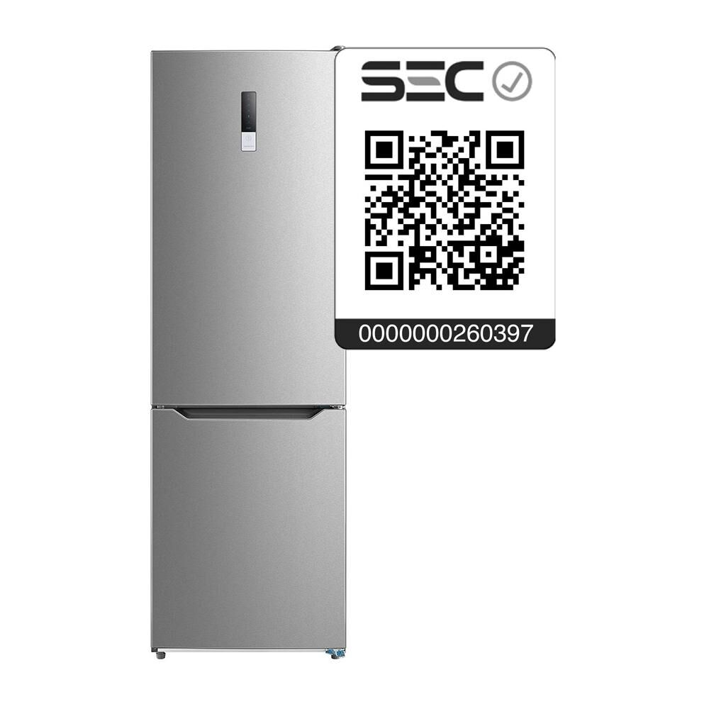Refrigerador Bottom Freezer Midea MRFI-3000G400RW / No Frost / 295 Litros image number 3.0