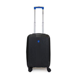 Maleta S De Cabina Olympia 10kg Negra-azul