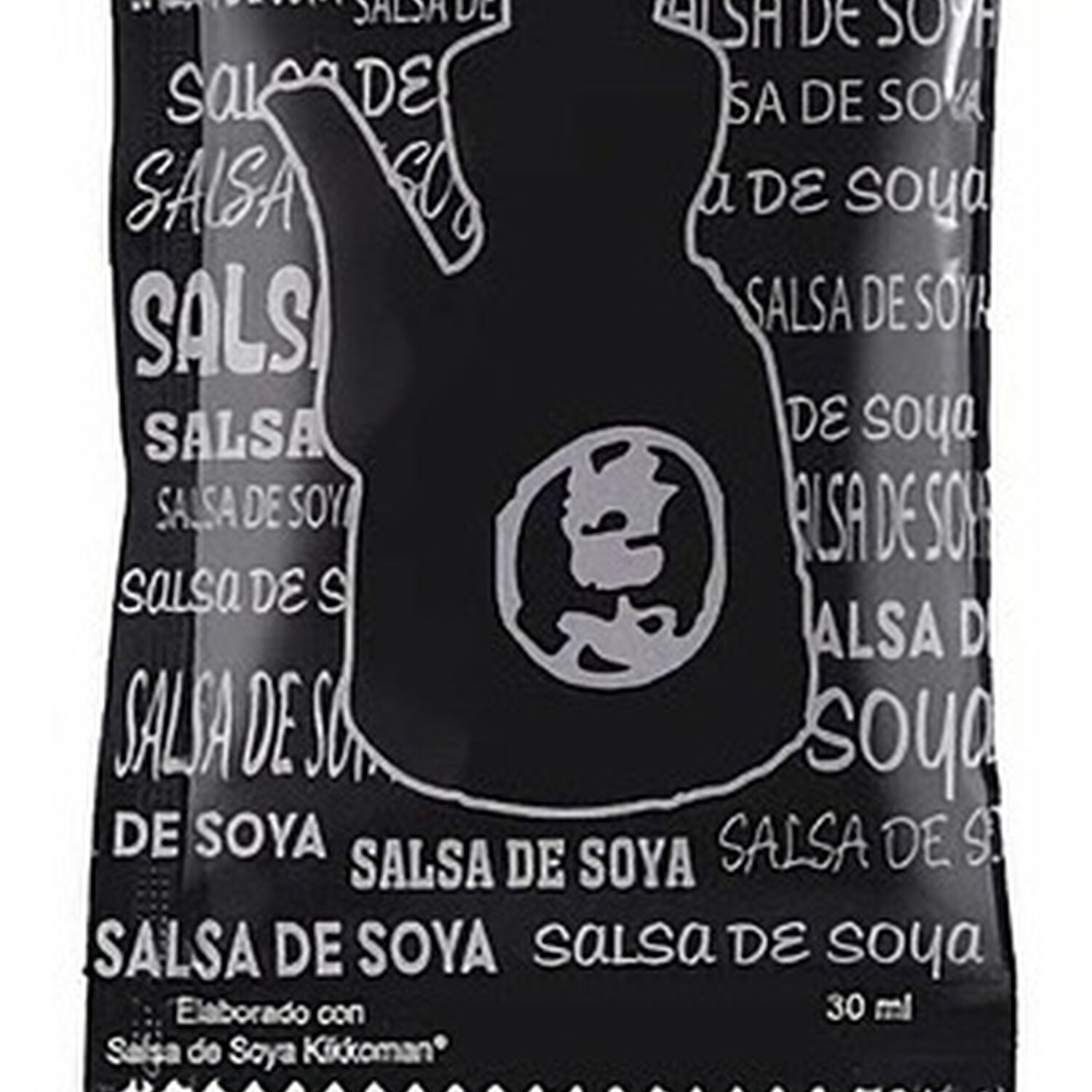Sachet Soya Kikkoman 30 Ml X 200 Unidades | Sushi | Chino image number 1.0
