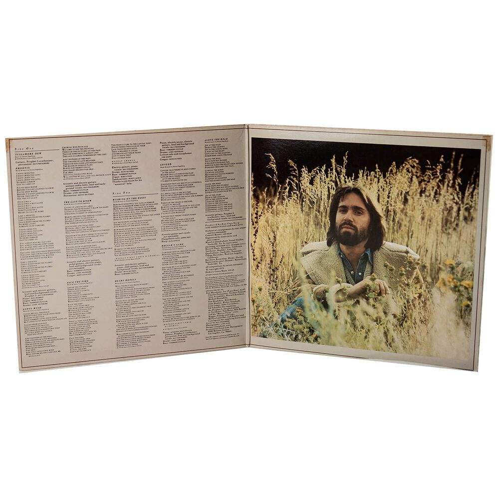 Dan Fogelberg - Phoenix | Vinilo Usado image number 2.0