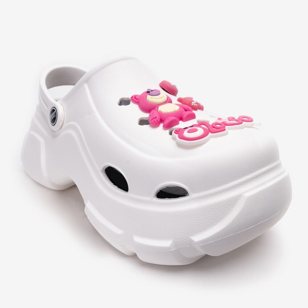 Sandalia Mujer Blanco Nilda Ap&oacute;stol image number 2.0