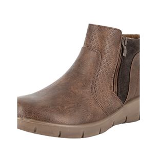 Botin Pires Caf&eacute; Passer