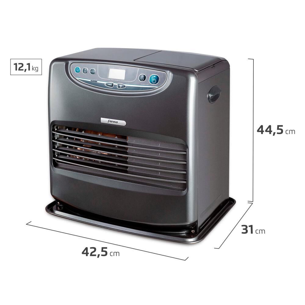 Estufa A Parafina Fensa Fan Heater Fhk 1050 Eco image number 1.0