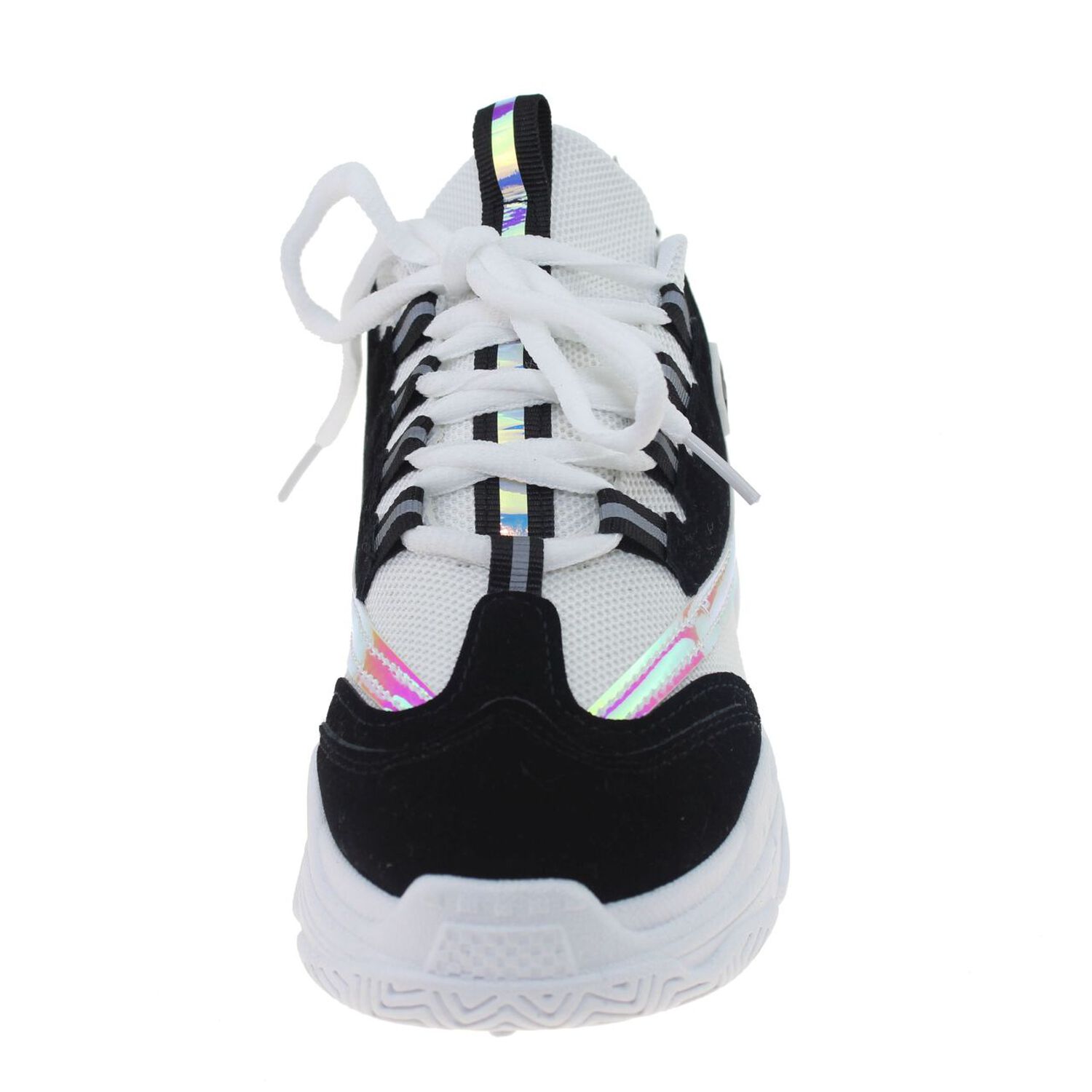 Zapatilla Negro Via Franca Art. 5lxd65442black image number 2.0