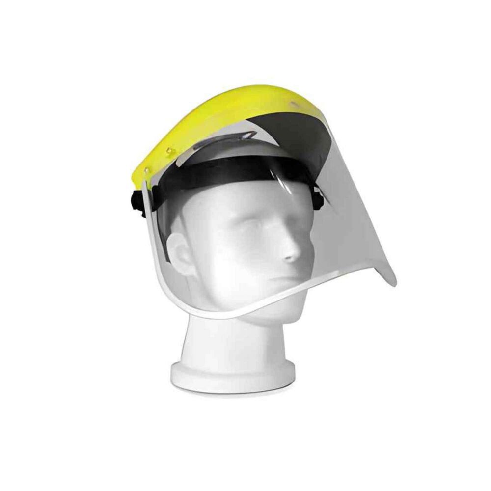 Casquete Portavisor (no Incluye Visor) Amarillo - Lioi image number 1.0