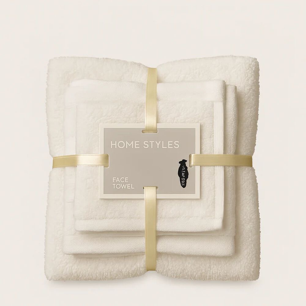 Toallas De Baño Blancas | Home Textiles image number 0.0