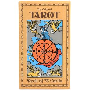 Tarot The Original Tarot Knight Waite