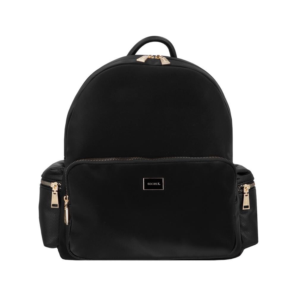 Mochila Secret Trento St6 L Negro image number 0.0