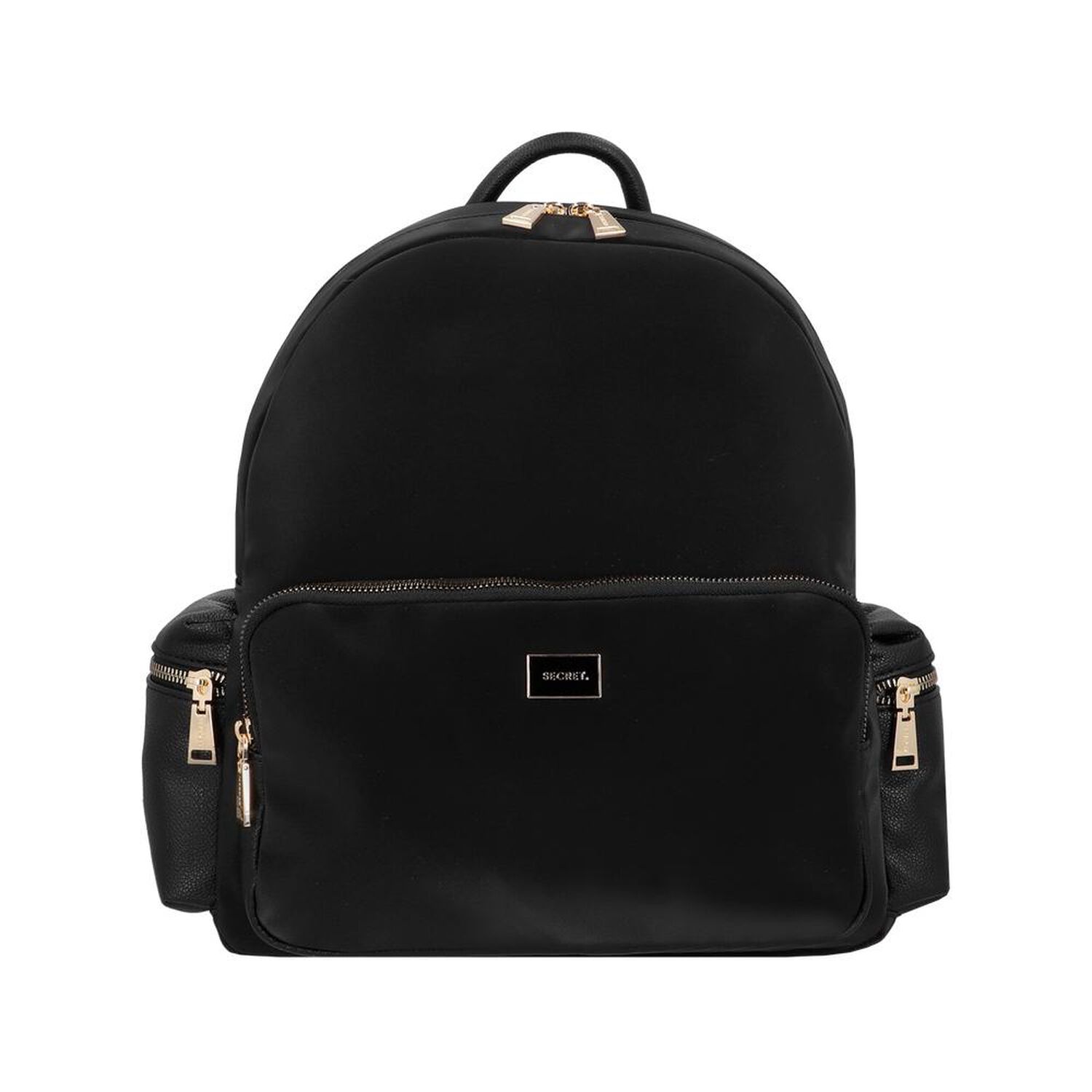 Mochila Secret Trento St6 L Negro image number 0.0