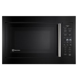Microondas Empotrable 32 Litros Digital Grill Me3bp Negro