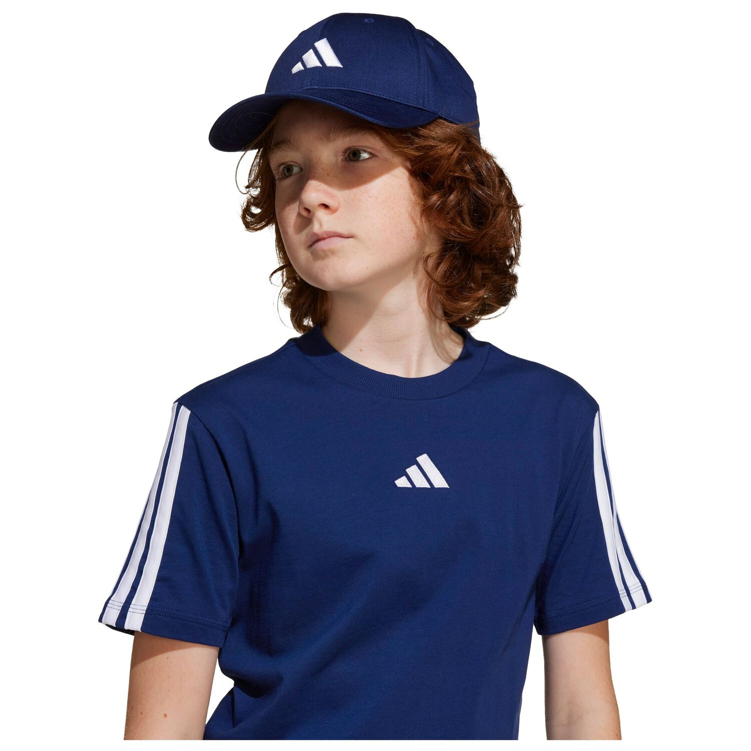 Jockey Adidas Unisex Azul image number 4.0