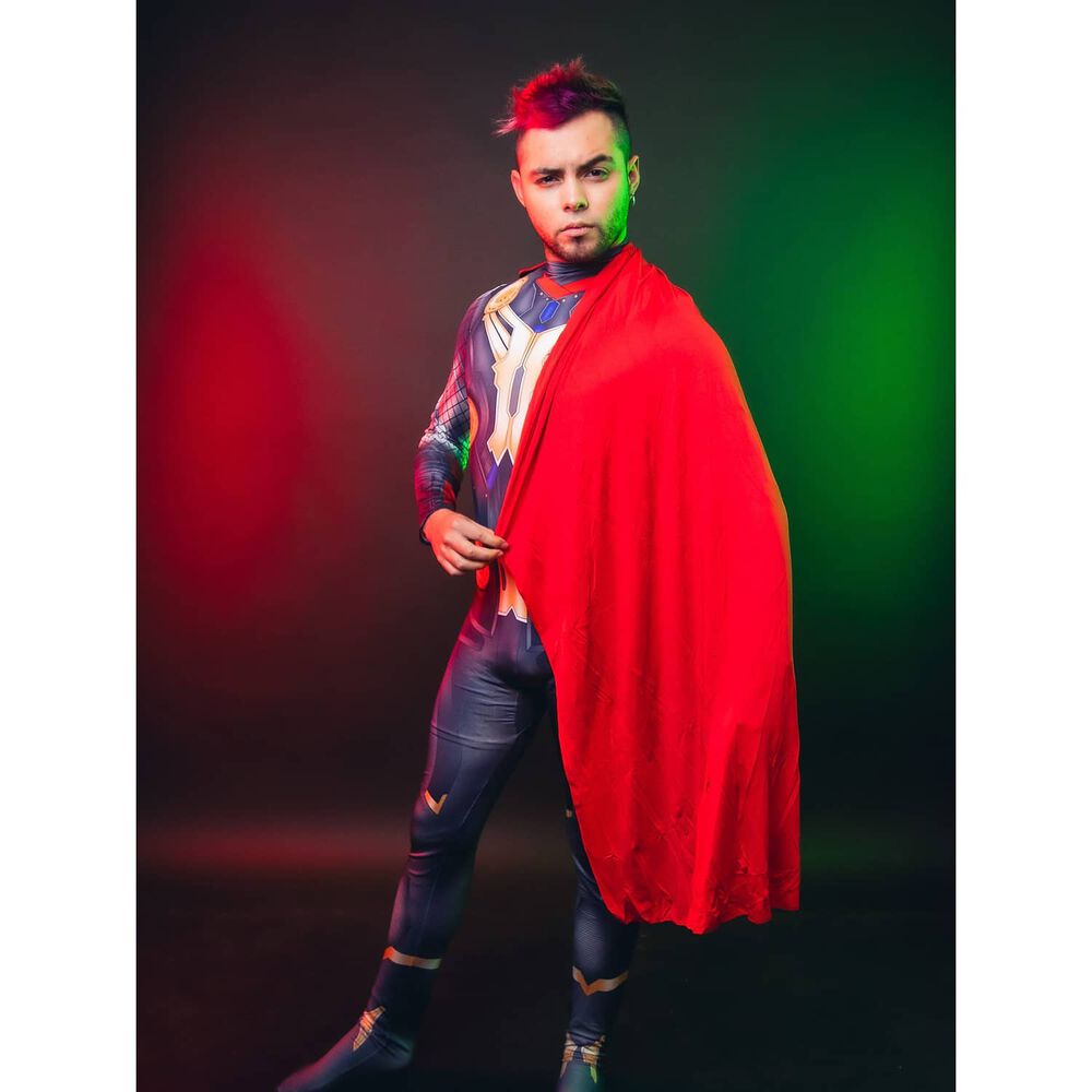 Disfraz Cosplay De Thor - Los Vengadores image number 6.0