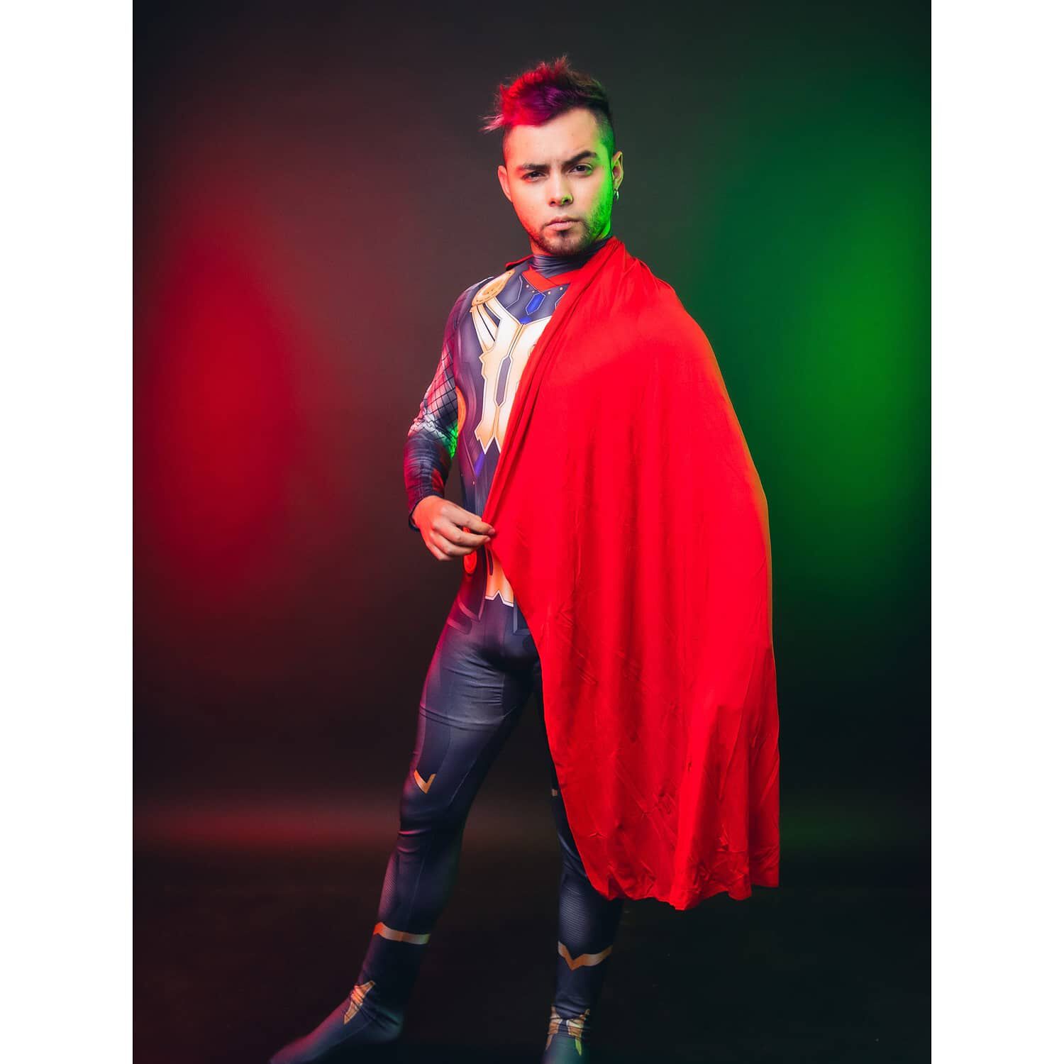 Disfraz Cosplay De Thor - Los Vengadores image number 6.0
