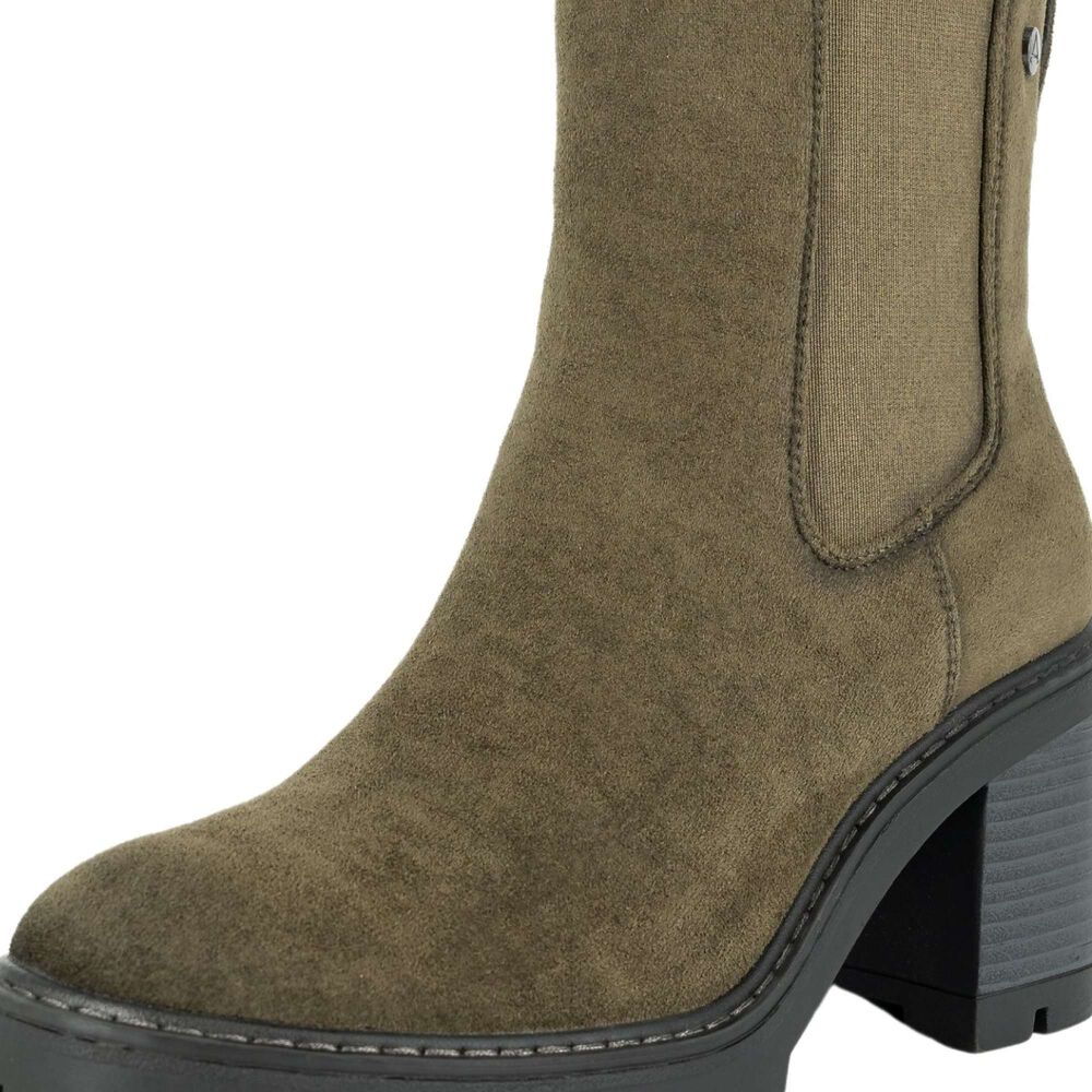 Botin Marili Verde Alquimia image number 4.0