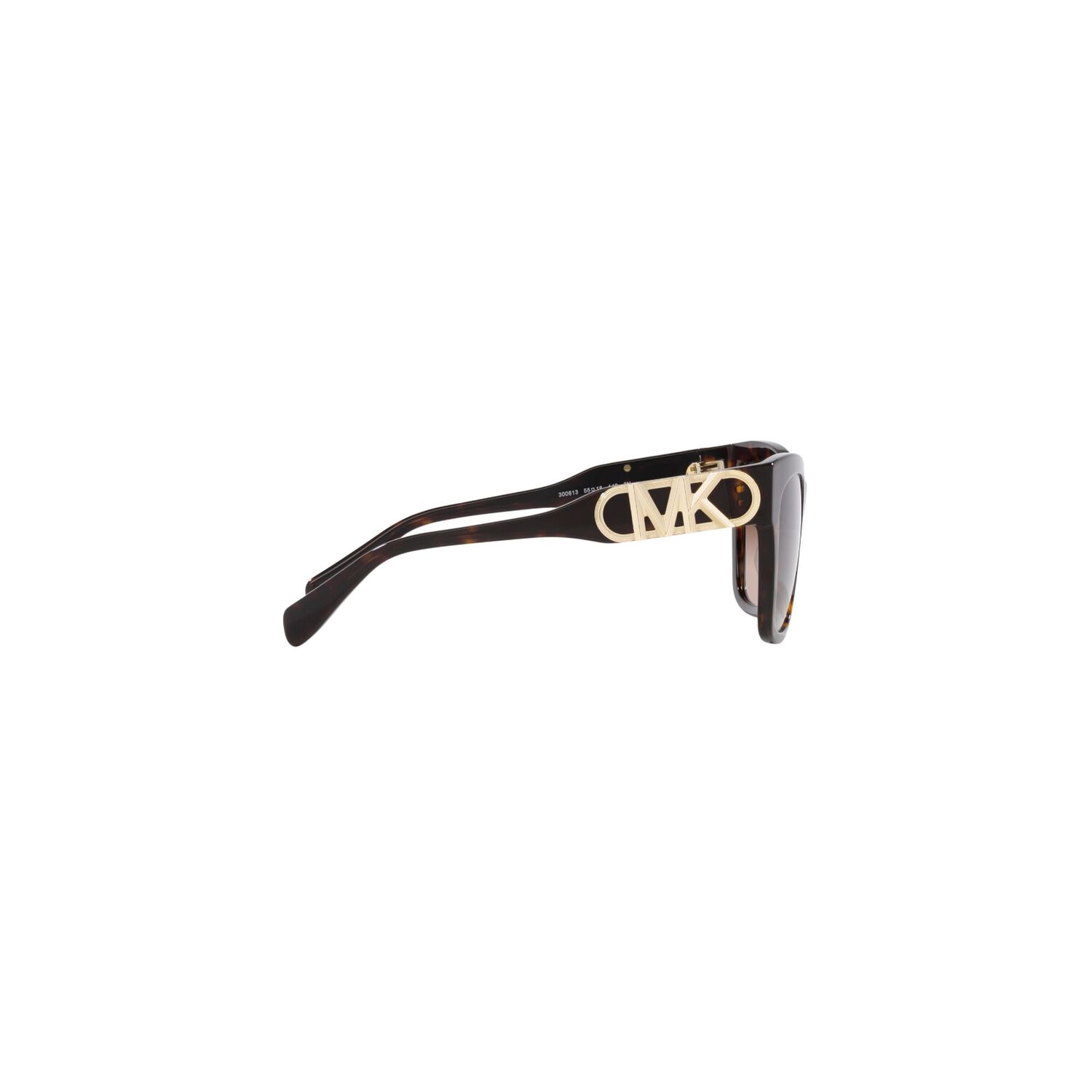 Lentes De Sol Empire Square Dark Tortoise Michael Kors image number 9.0