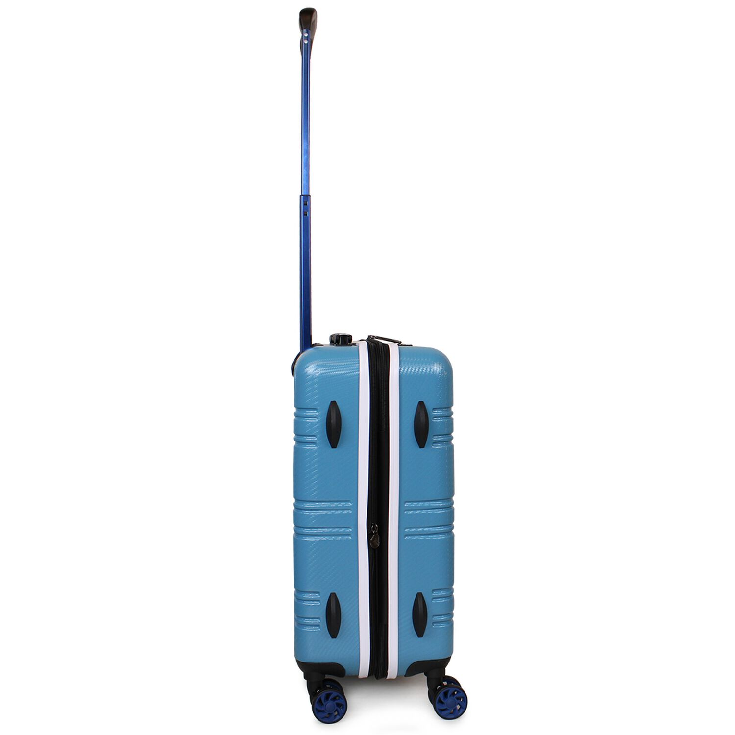 Maleta Cabina S 10kg Mallorca Celeste Penguin image number 6.0