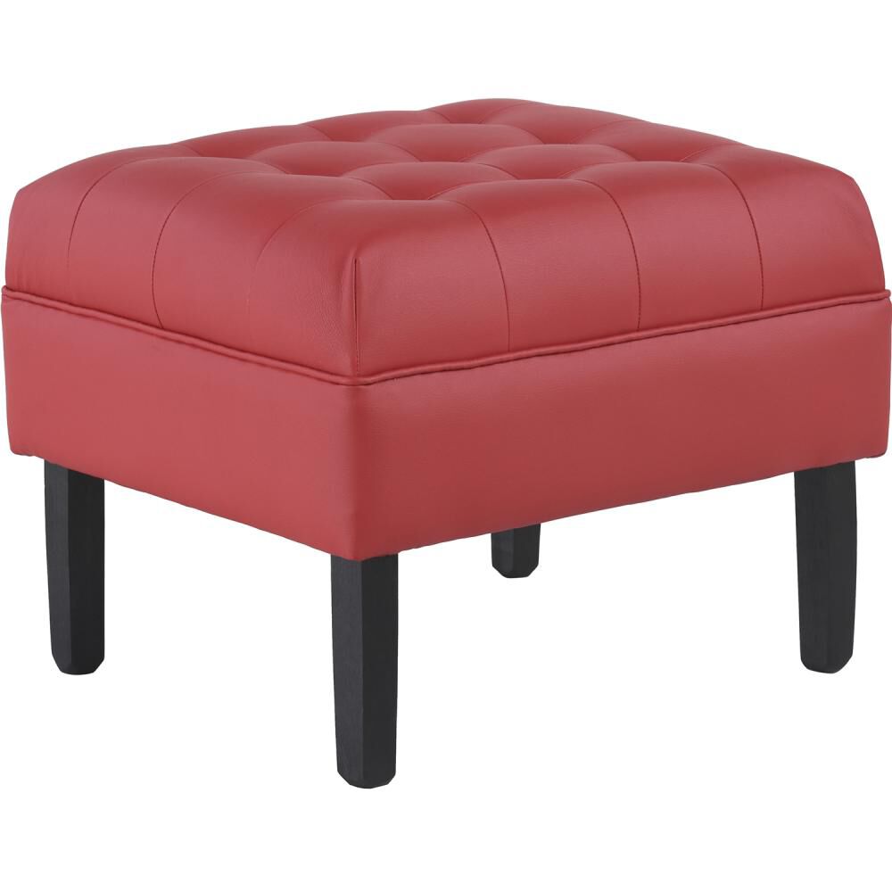 Pouf Bodevir Wood / 1 Cuerpo image number 0.0