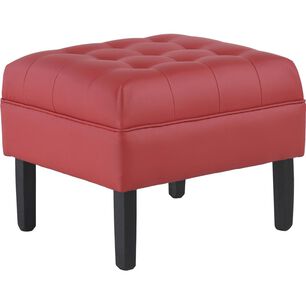 Pouf Bodevir Wood / 1 Cuerpo