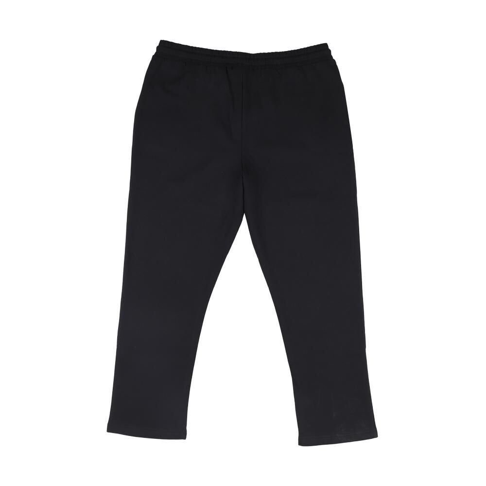 Pantalón De Buzo Deportivo Básico Mujer Wetland image number 1.0